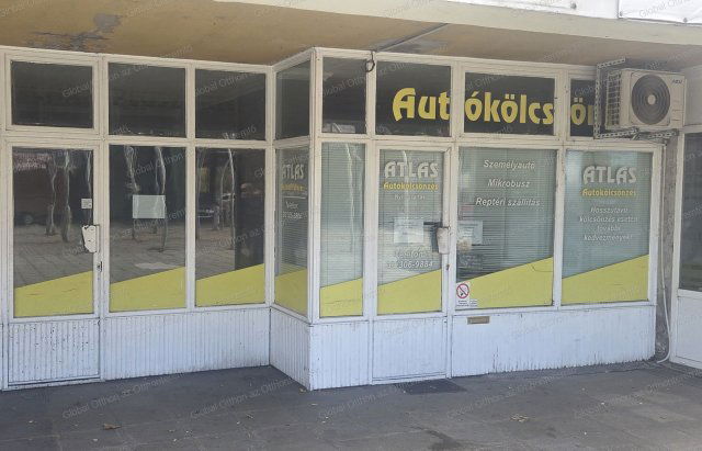 Kiadó üzlethelyiség, Tatabányán 180 E Ft / hó, 3 szobás