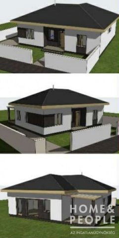 Eladó családi ház, Tiszaszigeten 93.5 M Ft, 4 szobás