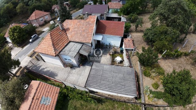 Eladó családi ház, Ózdon, Damjanich úton 15.5 M Ft, 3 szobás