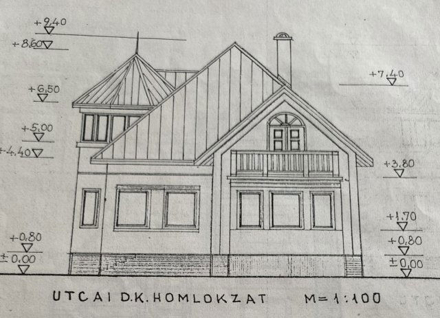 Eladó családi ház, Domonyban 83 M Ft, 5 szobás