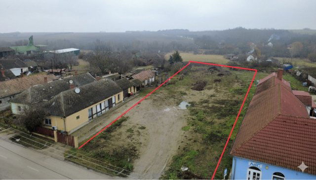 Eladó telek, Csajágon 34 M Ft / költözzbe.hu