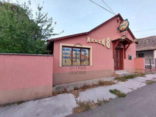 Eladó ipari ingatlan, Nagyharsányon 8.5 M Ft