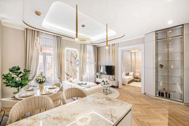 Eladó téglalakás, Budapesten, V. kerületben, Havas utcában