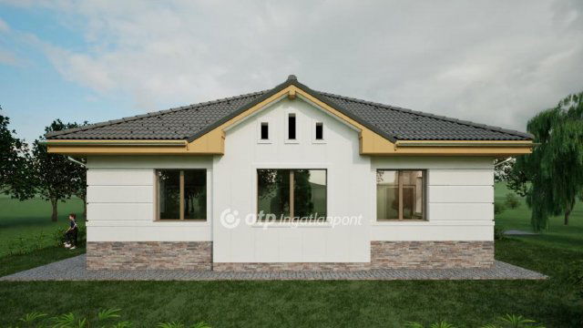 Eladó telek, Felsőzsolcán 127 M Ft / költözzbe.hu