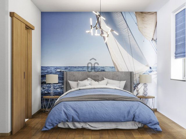 Eladó téglalakás, Balatonalmádiban, Babits Mihály utcában