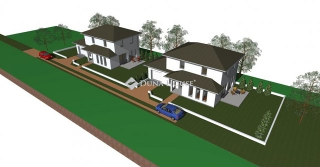 Eladó ikerház, Gyálon 149.9 M Ft, 5 szobás