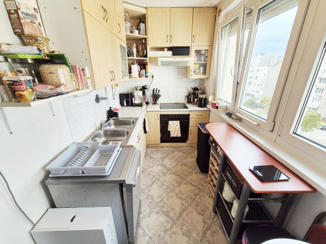 Eladó panellakás, Budapesten, XXI. kerületben, Völgy utcában