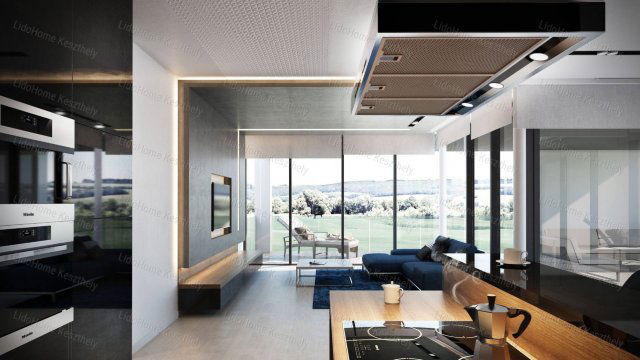 Eladó téglalakás, Zalacsányon 261.328 M Ft, 3 szobás