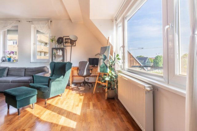 Eladó téglalakás, Budapesten, I. kerületben 124.9 M Ft, 3 szobás