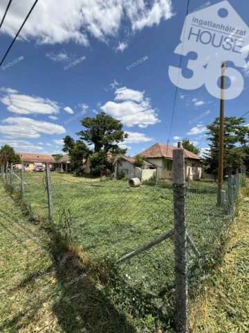 Eladó telek, Szabadszálláson 4.9 M Ft / költözzbe.hu