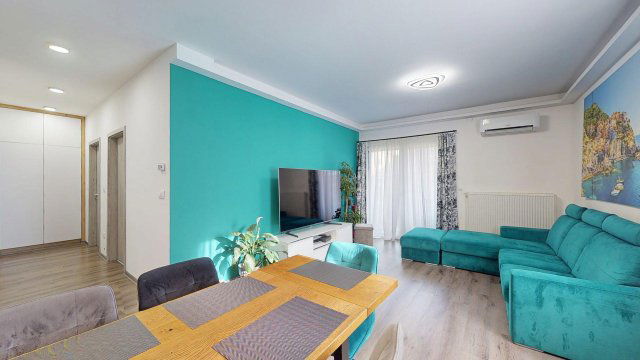 Eladó téglalakás, Szombathelyen 71.6 M Ft, 3 szobás