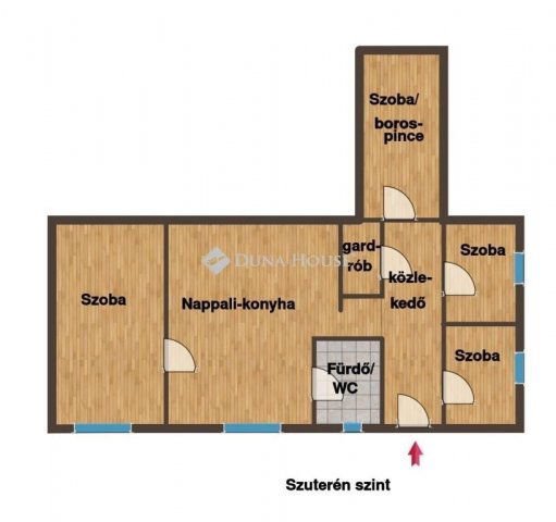 Eladó családi ház, Budapesten, XXII. kerületben 240 M Ft