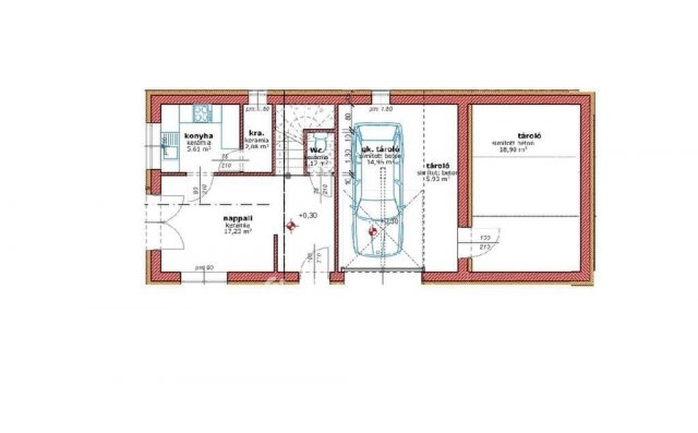 Eladó telek, Érden 35 M Ft / költözzbe.hu