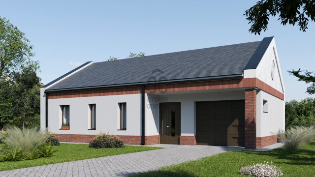 Eladó családi ház, Zalaegerszegen 94.9 M Ft, 3 szobás