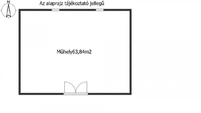 Eladó ipari ingatlan, Dömsödön 6.99 M Ft / költözzbe.hu