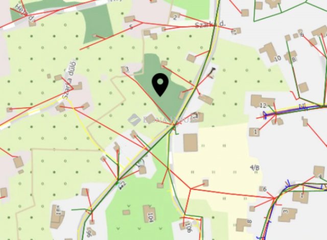 Eladó telek, Pécsett 25 M Ft / költözzbe.hu