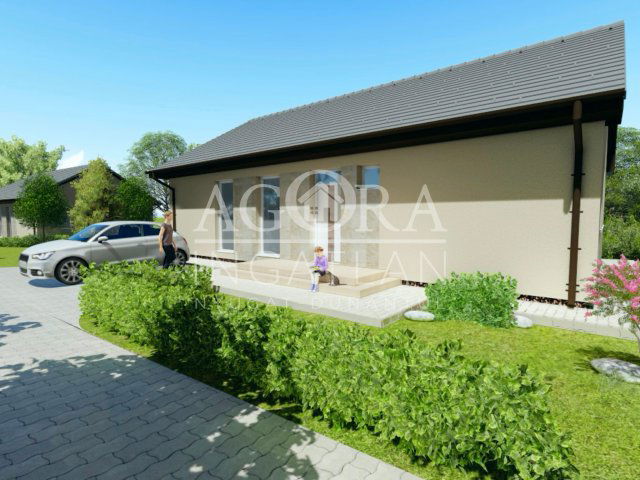 Eladó családi ház, Zalaszentgyörgyön 72.9 M Ft, 4 szobás