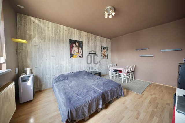 Eladó téglalakás, Budapesten, IX. kerületben 44.9 M Ft, 1 szobás