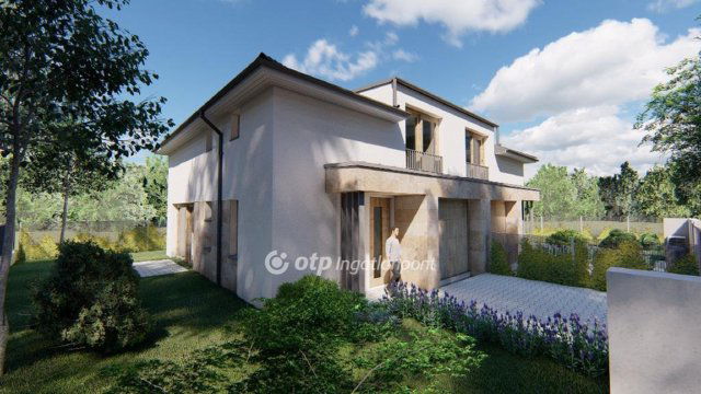 Eladó ikerház, Budapesten, X. kerületben 145 M Ft, 4+1 szobás