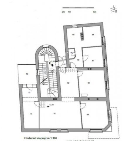 Eladó téglalakás, Szombathelyen 105 M Ft, 4 szobás