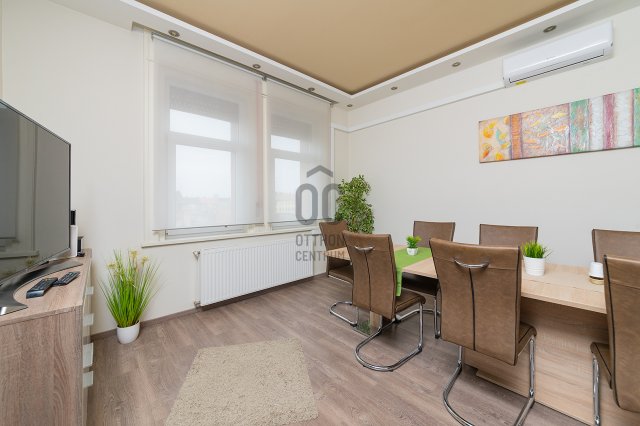 Eladó téglalakás, Budapesten, XIII. kerületben 92 M Ft, 3 szobás