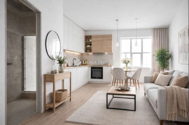 Eladó téglalakás, Budapesten, XXI. kerületben 24.5 M Ft