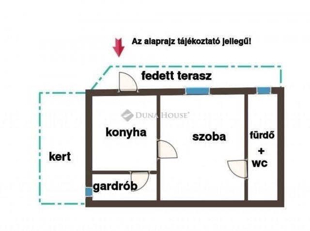 Eladó téglalakás, Budapesten, XXIII. kerületben 33.9 M Ft