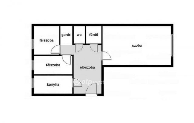 Eladó panellakás, Budapesten, III. kerületben 77.223 M Ft