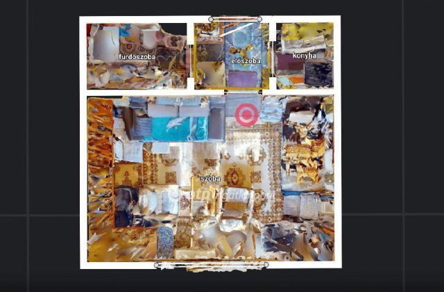 Eladó téglalakás, Kazincbarcikán 10.99 M Ft, 1 szobás