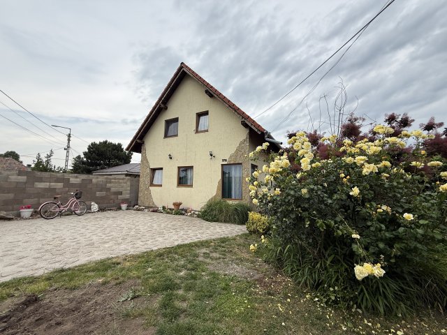 Eladó családi ház, Siófokon, Bányász utcában 119.99 M Ft