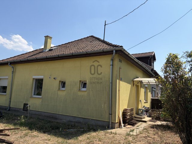 Eladó családi ház, Budapesten, X. kerületben 89.4 M Ft, 3 szobás