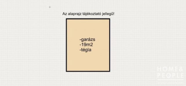 Eladó garázs, Szegeden 19 M Ft / költözzbe.hu