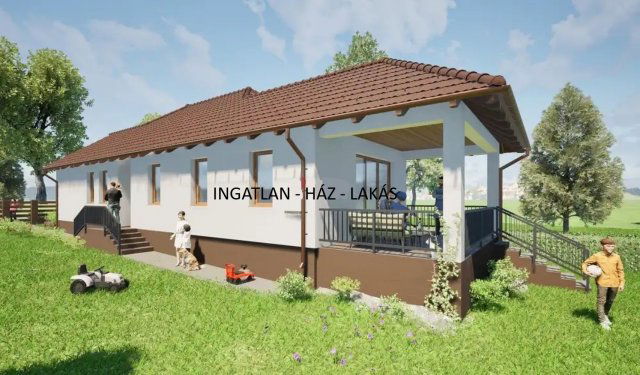 Eladó családi ház, Erdőkertesen 107.9 M Ft, 5 szobás