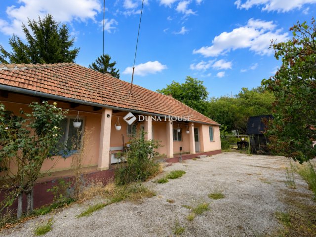 Eladó családi ház, Domoszlón 18.49 M Ft, 2 szobás