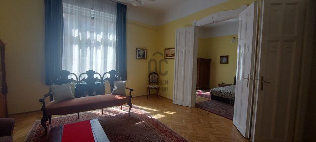 Eladó téglalakás, Budapesten, VI. kerületben 125 M Ft, 3 szobás