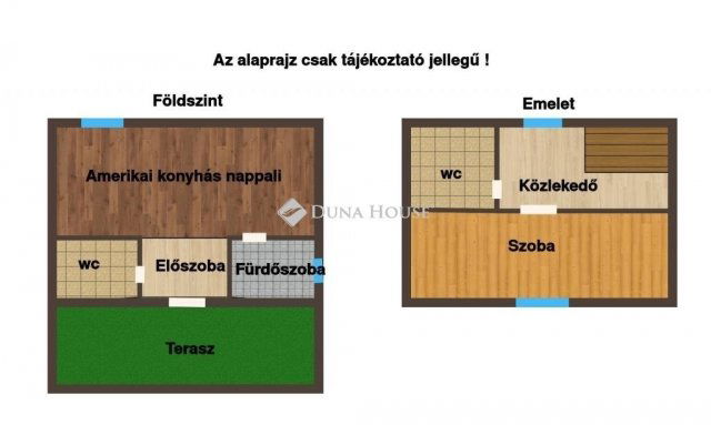 Eladó családi ház, Tóalmáson 22.9 M Ft, 2 szobás