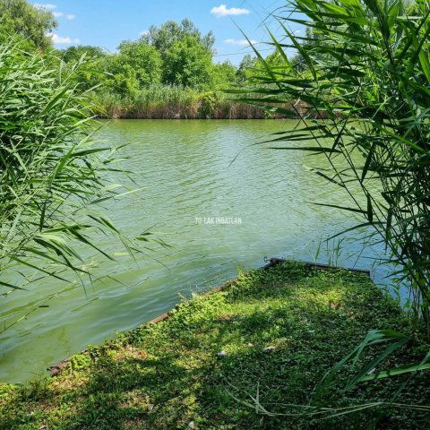 Eladó nyaraló, Gyomaendrődön 22.7 M Ft, 2 szobás