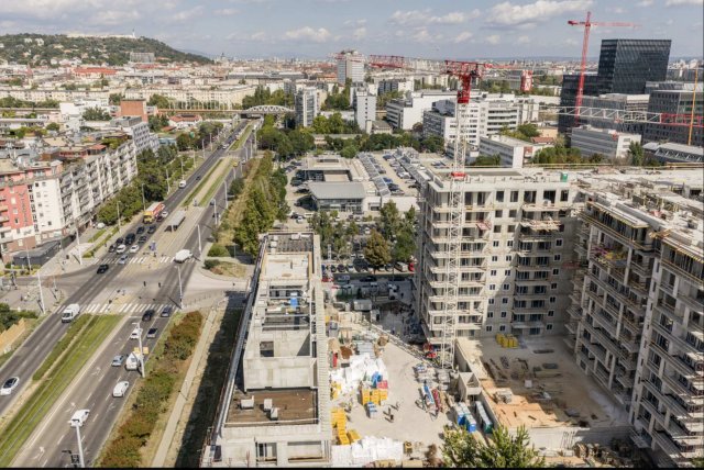 Eladó téglalakás, Budapesten, XI. kerületben 135.4 M Ft