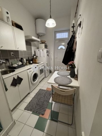 Eladó téglalakás, Budapesten, XIII. kerületben 50 M Ft, 1 szobás