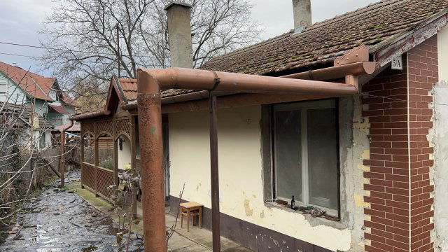 Eladó családi ház, Mezőhegyesen 4.99 M Ft, 2 szobás