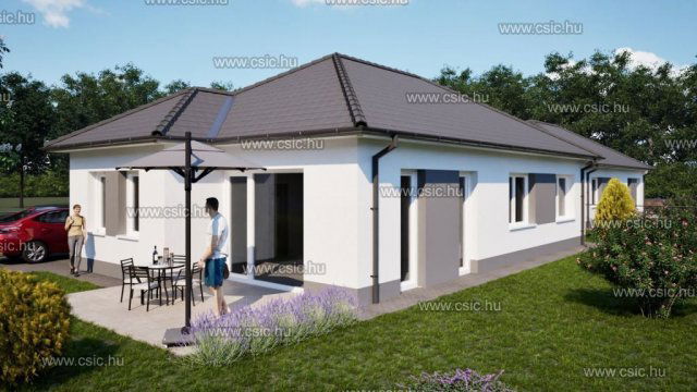 Eladó családi ház, Csörögön 94 M Ft, 2+2 szobás