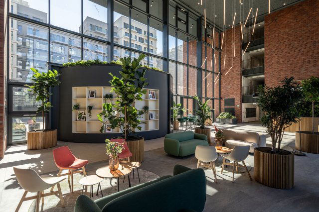 Eladó téglalakás, Budapesten, IX. kerületben, Vágóhíd utcában