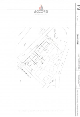 Eladó telek, Piliscsabán, Vár utcában 65 M Ft