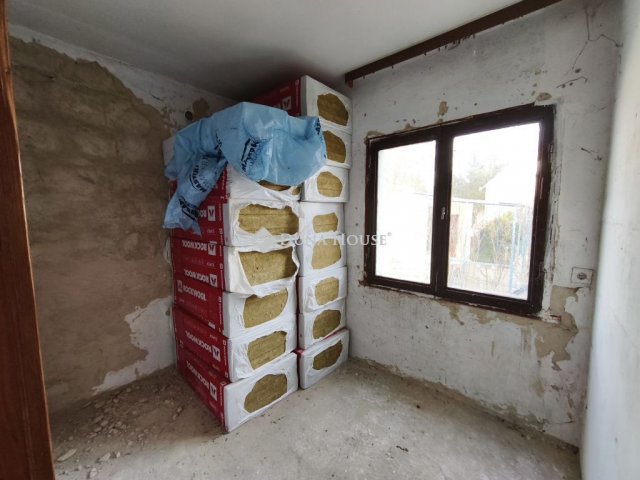 Eladó nyaraló, Kisapostagon 13.5 M Ft, 2 szobás