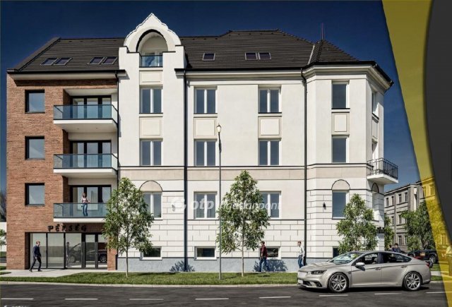 Eladó téglalakás, Békéscsabán 43.7 M Ft, 1 szobás