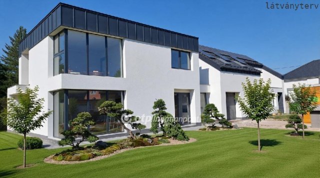 Eladó ikerház, Nyíregyházán 114 M Ft, 2+2 szobás