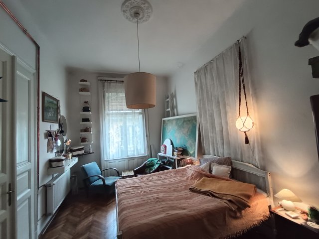 Eladó téglalakás, Budapesten, VIII. kerületben, József utcában