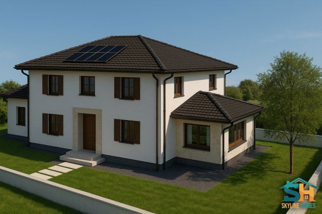 Eladó családi ház, Dunaharasztin 180 M Ft, 6 szobás