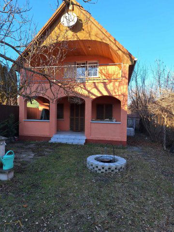 Eladó nyaraló, Zamárdiban 135 M Ft, 4+1 szobás