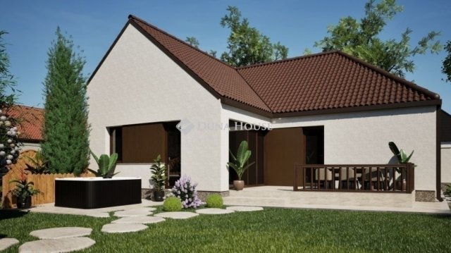 Eladó családi ház, Kecskeméten 124.9 M Ft, 4 szobás
